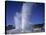 Pohutu Geyser at Whakarewarewa, Rotorua, South Auckland, North Island, New Zealand, Pacific-Desmond Harney-Stretched Canvas