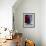 Pohutukawa Tree and Akaroa Harbour, Akaroa, Banks Peninsula, Canterbury, South Island, New Zealand-David Wall-Framed Photographic Print displayed on a wall