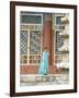 Pohyonsa Buddhist Temple, Myohyangsan, North Korea, Asia-Anthony Waltham-Framed Photographic Print