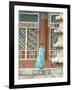 Pohyonsa Buddhist Temple, Myohyangsan, North Korea, Asia-Anthony Waltham-Framed Photographic Print