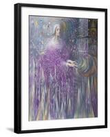 Poiesis-III: Religion, 2015-Annael Anelia Pavlova-Framed Giclee Print