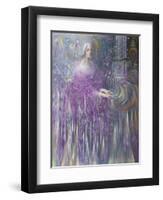 Poiesis-III: Religion, 2015-Annael Anelia Pavlova-Framed Premium Giclee Print