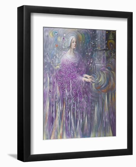 Poiesis-III: Religion, 2015-Annael Anelia Pavlova-Framed Premium Giclee Print
