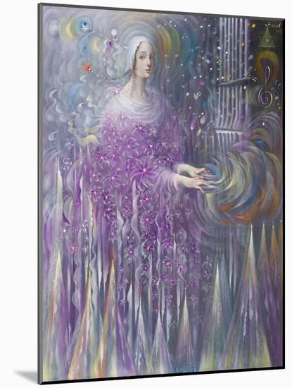 Poiesis-III: Religion, 2015-Annael Anelia Pavlova-Mounted Giclee Print