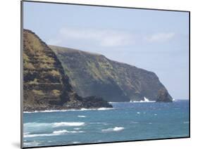 Poike Peninsula, Easter Island (Rapa Nui), Chile, Pacific Ocean, South America-Michael Snell-Mounted Photographic Print