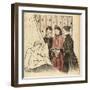 Poil de Carotte, Redhead-null-Framed Art Print