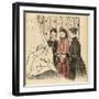 Poil de Carotte, Redhead-null-Framed Art Print