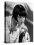 Poings De Fer Coeur D'Or Girl in Every Port De Howardhawks Avec Louise Brooks 1928-null-Stretched Canvas