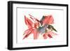 Poinsettia, 2003-Claudia Hutchins-Puechavy-Framed Giclee Print