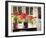 Poinsettias-Richard Akerman-Framed Art Print