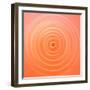 point,2017-Alex Caminker-Framed Giclee Print