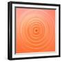 point,2017-Alex Caminker-Framed Giclee Print