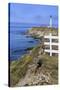 Point Arena Lighthouse, California, United States of America, North America-Richard Cummins-Stretched Canvas