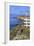 Point Arena Lighthouse, California, United States of America, North America-Richard Cummins-Framed Photographic Print