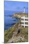 Point Arena Lighthouse, California, United States of America, North America-Richard Cummins-Mounted Photographic Print