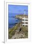 Point Arena Lighthouse, California, United States of America, North America-Richard Cummins-Framed Photographic Print