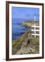 Point Arena Lighthouse, California, United States of America, North America-Richard Cummins-Framed Photographic Print