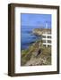 Point Arena Lighthouse, California, United States of America, North America-Richard Cummins-Framed Photographic Print