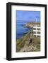 Point Arena Lighthouse, California, United States of America, North America-Richard Cummins-Framed Photographic Print