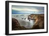 Point Arena Lighthouse In Mendocino County-Joe Azure-Framed Photographic Print