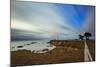 Point Arena Lighthouse In Mendocino County-Joe Azure-Mounted Photographic Print