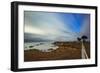 Point Arena Lighthouse In Mendocino County-Joe Azure-Framed Photographic Print