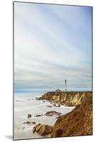 Point Arena Lighthouse In Mendocino County-Joe Azure-Mounted Photographic Print