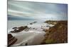 Point Arena Lighthouse In Mendocino County-Joe Azure-Mounted Photographic Print