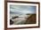 Point Arena Lighthouse In Mendocino County-Joe Azure-Framed Photographic Print