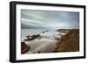 Point Arena Lighthouse In Mendocino County-Joe Azure-Framed Photographic Print