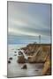 Point Arena Lighthouse In Mendocino County-Joe Azure-Mounted Photographic Print