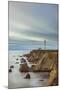 Point Arena Lighthouse In Mendocino County-Joe Azure-Mounted Photographic Print