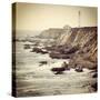 Point Arena-Lance Kuehne-Stretched Canvas