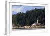 Point Atkinson Lighthouse, Vancouver, British Columbia, Canada, North America-Richard Cummins-Framed Photographic Print