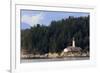 Point Atkinson Lighthouse, Vancouver, British Columbia, Canada, North America-Richard Cummins-Framed Photographic Print