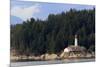 Point Atkinson Lighthouse, Vancouver, British Columbia, Canada, North America-Richard Cummins-Mounted Photographic Print