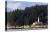 Point Atkinson Lighthouse, Vancouver, British Columbia, Canada, North America-Richard Cummins-Stretched Canvas