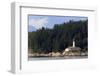 Point Atkinson Lighthouse, Vancouver, British Columbia, Canada, North America-Richard Cummins-Framed Photographic Print