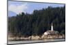 Point Atkinson Lighthouse, Vancouver, British Columbia, Canada, North America-Richard Cummins-Mounted Photographic Print