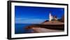 Point Betsie Lighthouse, Frankfort, Michigan, USA-null-Framed Photographic Print