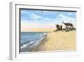 White Frame