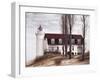 Point Betsie-David Knowlton-Framed Giclee Print