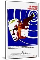Point Blank, 1967-null-Mounted Giclee Print