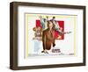 Point Blank, 1967-null-Framed Giclee Print