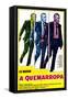 Point Blank, Argentine Movie Poster, 1967-null-Framed Stretched Canvas