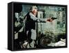 Point Blank, Lee Marvin, 1967-null-Framed Stretched Canvas