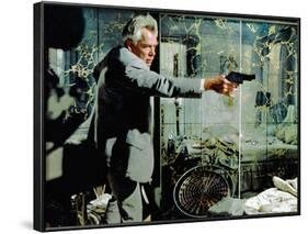 Point Blank, Lee Marvin, 1967-null-Framed Photo