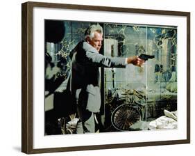 Point Blank, Lee Marvin, 1967-null-Framed Photo