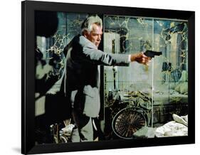 Point Blank, Lee Marvin, 1967-null-Framed Photo