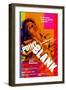 Point Blank, UK Movie Poster, 1967-null-Framed Art Print